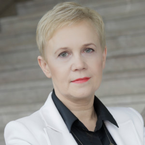 Beata Daszyńska-Muzyczka,  Prezes Zarządu Banku Gospodarstwa Krajowego